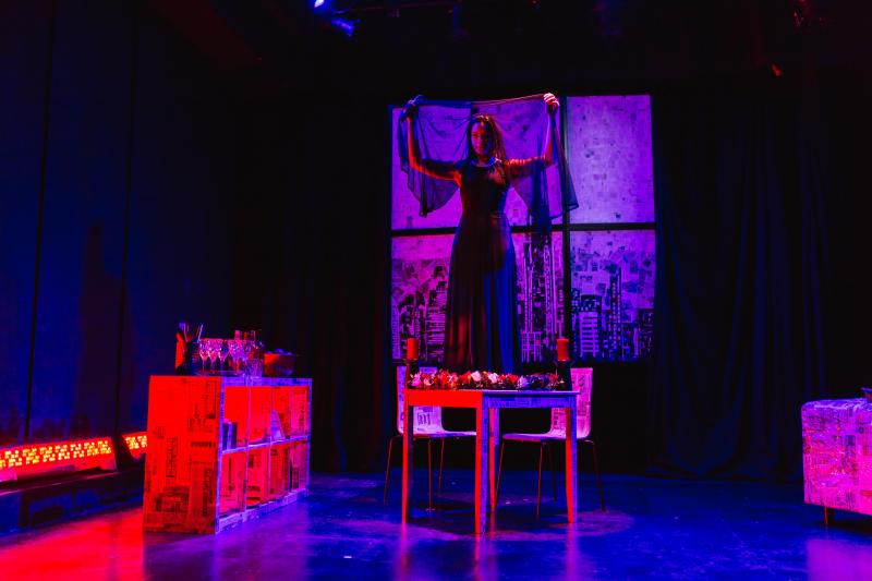 Review: Loving You to Death in Nogueira's THE IDEAL OBITUARY Image