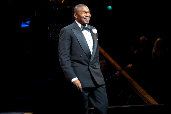 Photo Coverage: Legendary Singer-Songwriter Valerie Simpson Makes Broadway Debut In CHICAGO Image