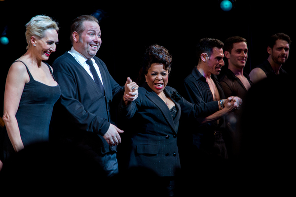 Photo Coverage: Legendary Singer-Songwriter Valerie Simpson Makes Broadway Debut In CHICAGO Image