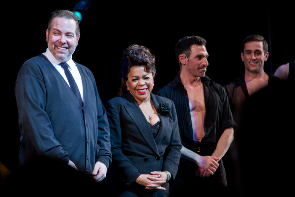 Photo Coverage: Legendary Singer-Songwriter Valerie Simpson Makes Broadway Debut In CHICAGO Image