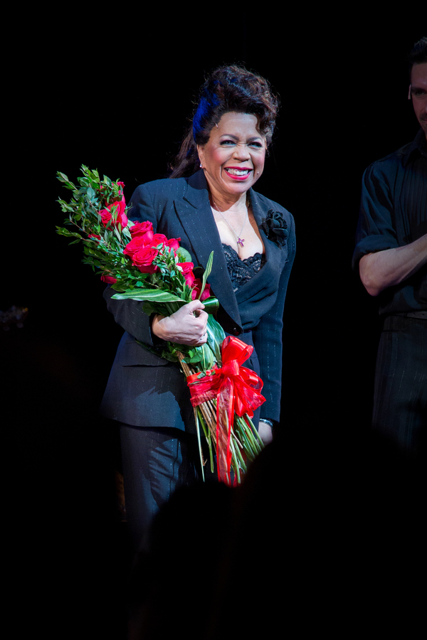 Photo Coverage: Legendary Singer-Songwriter Valerie Simpson Makes Broadway Debut In CHICAGO Image