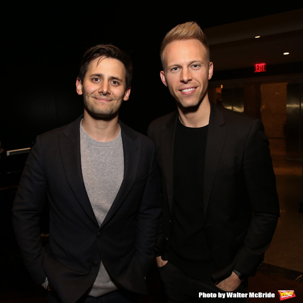 Photo Coverage: The Dramatists Guild Foundation Celebrates the Work of Matt Gould Image