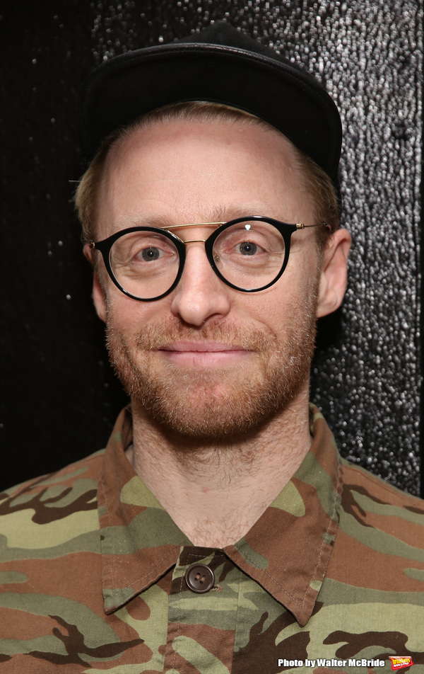 Photo Coverage: The Dramatists Guild Foundation Celebrates the Work of Matt Gould Image