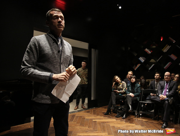 Photo Coverage: The Dramatists Guild Foundation Celebrates the Work of Matt Gould Image