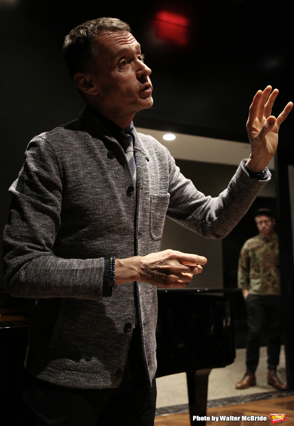 Photo Coverage: The Dramatists Guild Foundation Celebrates the Work of Matt Gould Image