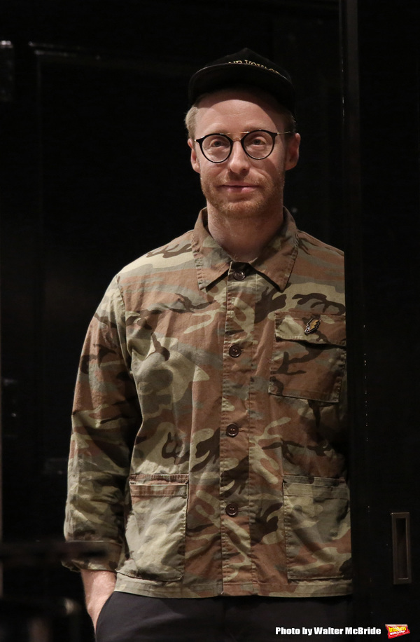 Photo Coverage: The Dramatists Guild Foundation Celebrates the Work of Matt Gould Image