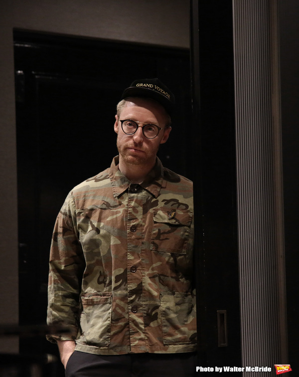 Photo Coverage: The Dramatists Guild Foundation Celebrates the Work of Matt Gould Image