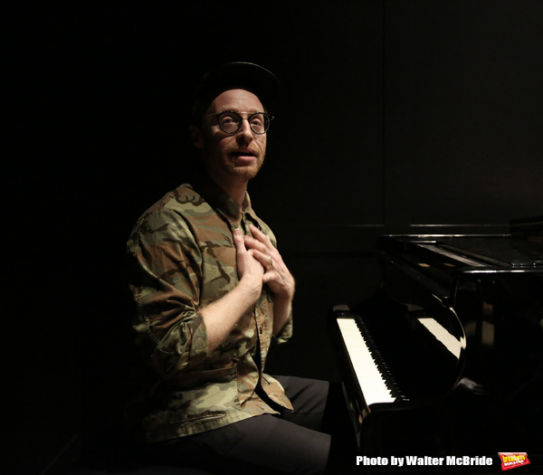 Photo Coverage: The Dramatists Guild Foundation Celebrates the Work of Matt Gould Image