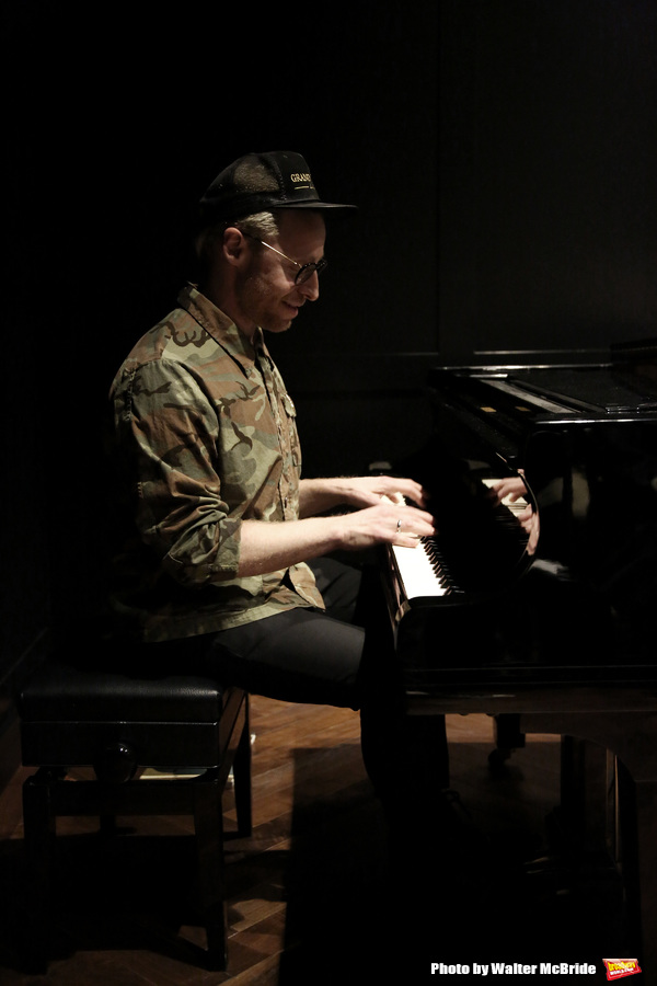 Photo Coverage: The Dramatists Guild Foundation Celebrates the Work of Matt Gould Image