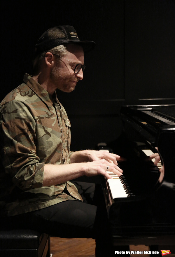 Photo Coverage: The Dramatists Guild Foundation Celebrates the Work of Matt Gould Image