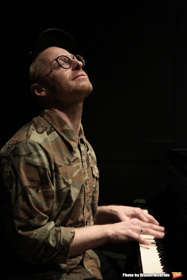 Photo Coverage: The Dramatists Guild Foundation Celebrates the Work of Matt Gould Image