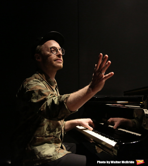 Photo Coverage: The Dramatists Guild Foundation Celebrates the Work of Matt Gould Image