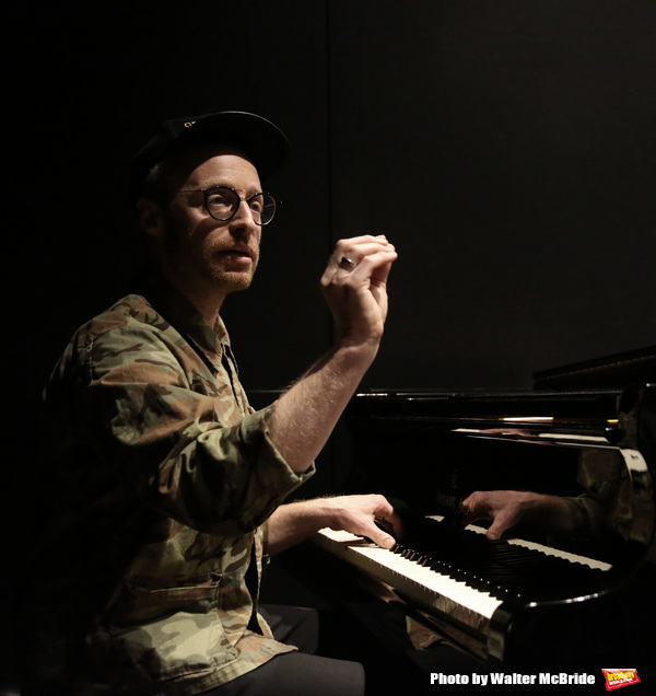Photo Coverage: The Dramatists Guild Foundation Celebrates the Work of Matt Gould Image