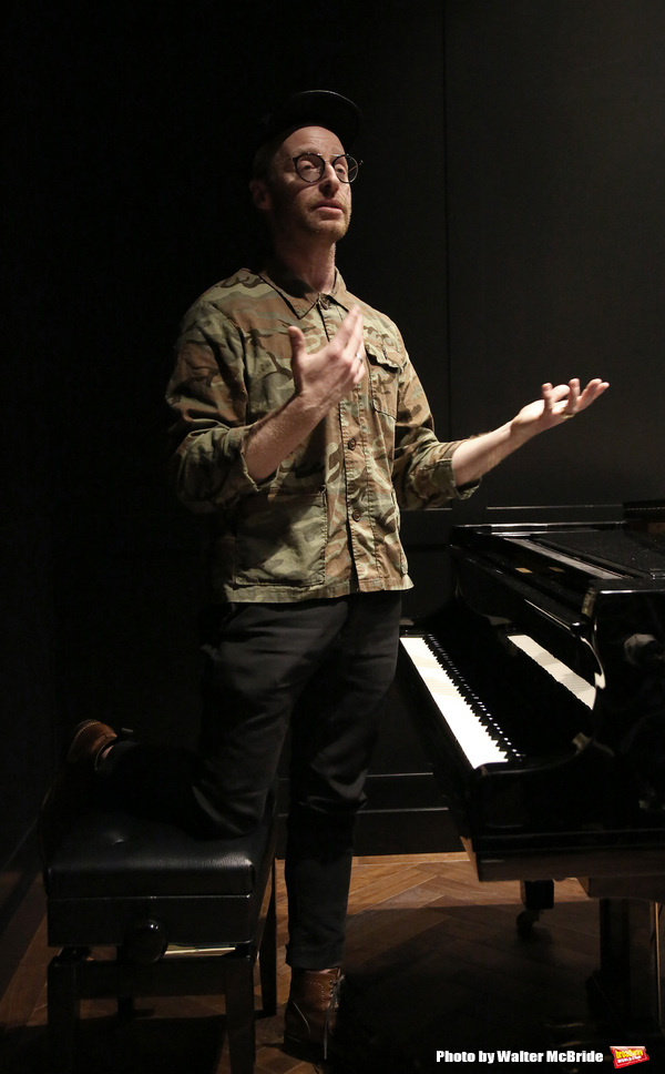 Photo Coverage: The Dramatists Guild Foundation Celebrates the Work of Matt Gould Image