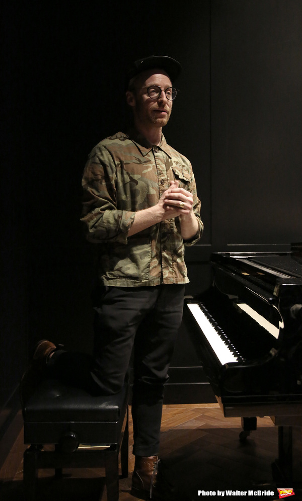 Photo Coverage: The Dramatists Guild Foundation Celebrates the Work of Matt Gould Image