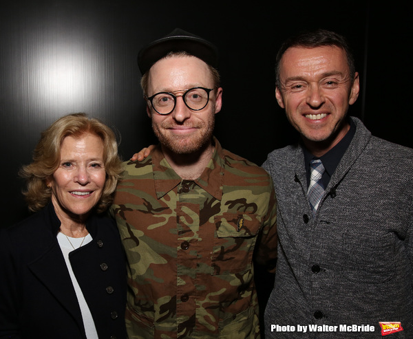 Photo Coverage: The Dramatists Guild Foundation Celebrates the Work of Matt Gould Image