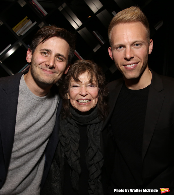 Photo Coverage: The Dramatists Guild Foundation Celebrates the Work of Matt Gould Image