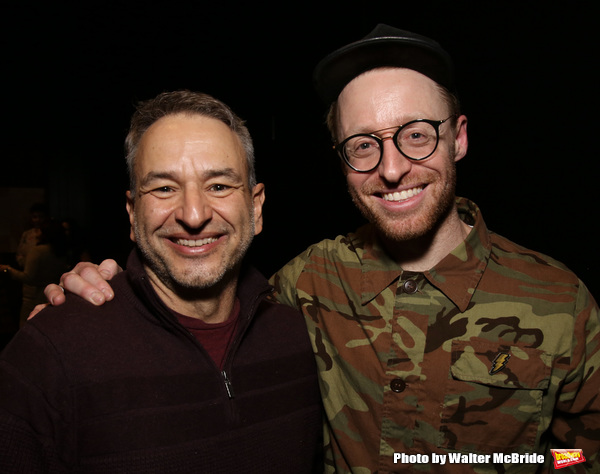 Photo Coverage: The Dramatists Guild Foundation Celebrates the Work of Matt Gould Image