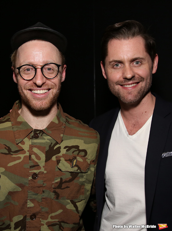 Photo Coverage: The Dramatists Guild Foundation Celebrates the Work of Matt Gould Image