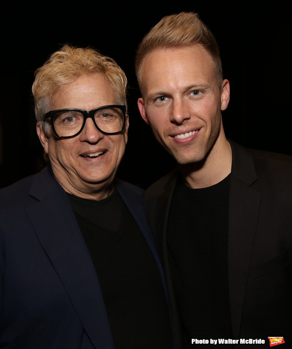Photo Coverage: The Dramatists Guild Foundation Celebrates the Work of Matt Gould Image