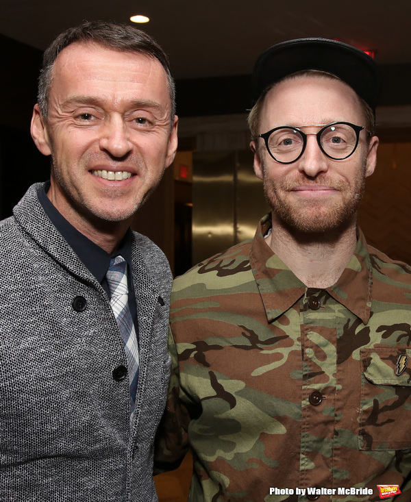 Photo Coverage: The Dramatists Guild Foundation Celebrates the Work of Matt Gould Image