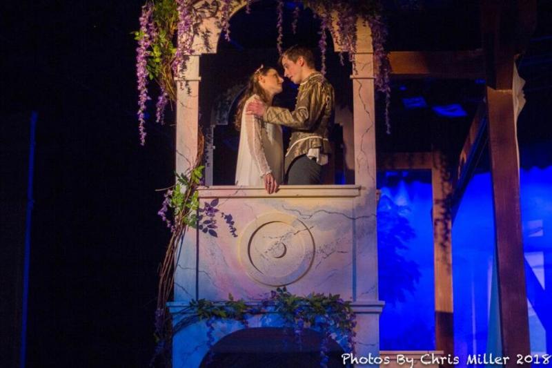 Review: ROMEO AND JULIET at Ritz Theatre Company is Anything but Tragic Image