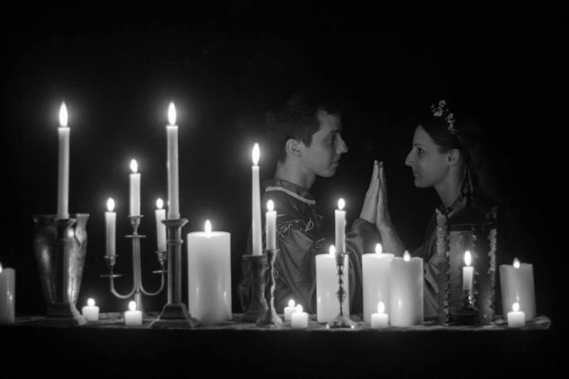 Review: ROMEO AND JULIET at Ritz Theatre Company is Anything but Tragic Image