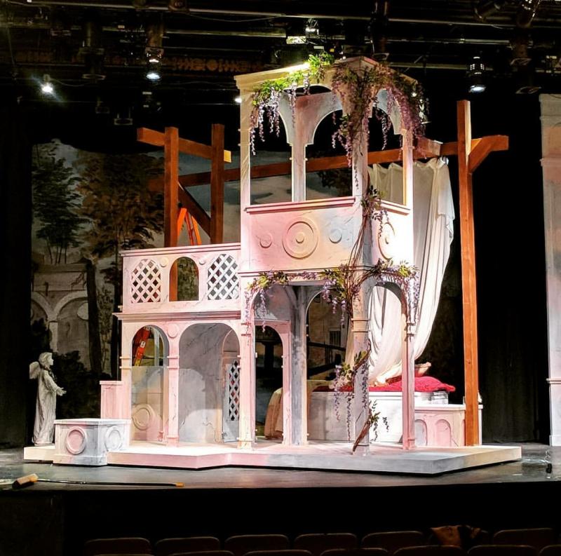 Review: ROMEO AND JULIET at Ritz Theatre Company is Anything but Tragic Image