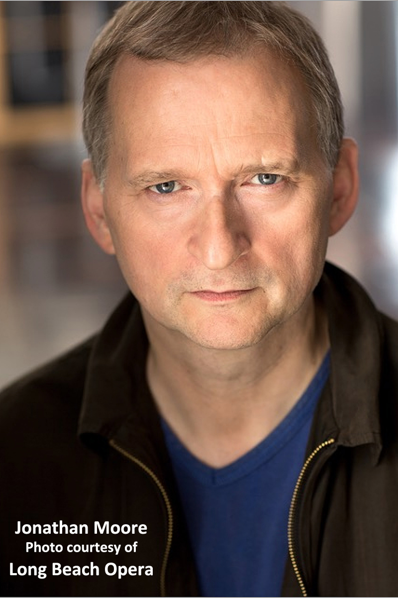 Interview: Jonathan Moore On Partnering With A Police-Man For THE INVENTION OF MOREL Image