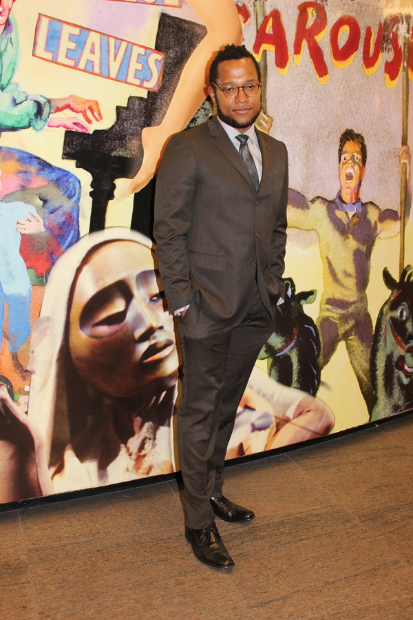 Photo Coverage: Inside Opening Night of Lincoln Center Theater's ADMISSIONS Image