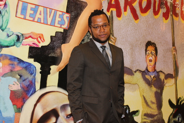 Photo Coverage: Inside Opening Night of Lincoln Center Theater's ADMISSIONS Image