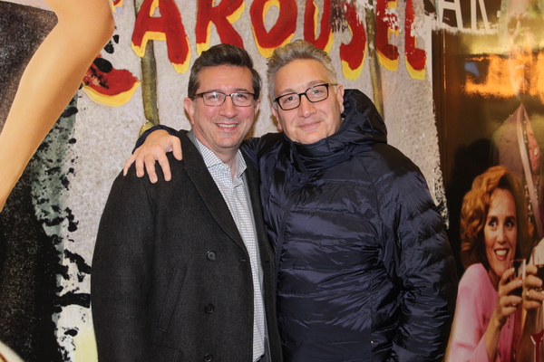 Photo Coverage: Inside Opening Night of Lincoln Center Theater's ADMISSIONS Image