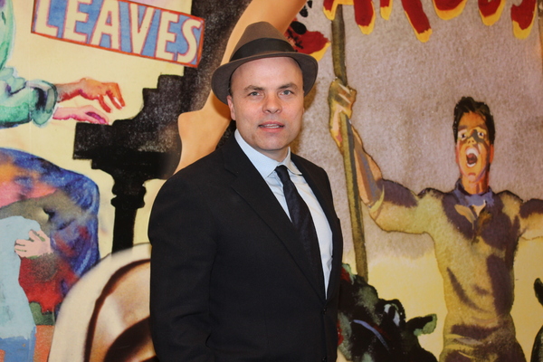 Photo Coverage: Inside Opening Night of Lincoln Center Theater's ADMISSIONS Image