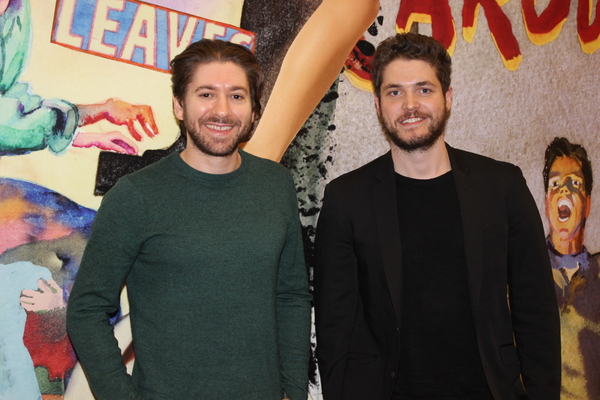 Photo Coverage: Inside Opening Night of Lincoln Center Theater's ADMISSIONS Image