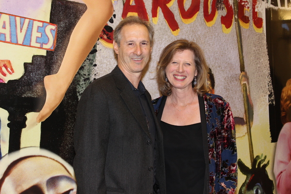 Photo Coverage: Inside Opening Night of Lincoln Center Theater's ADMISSIONS Image
