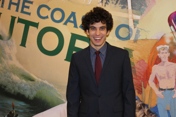 Photo Coverage: Inside Opening Night of Lincoln Center Theater's ADMISSIONS Image