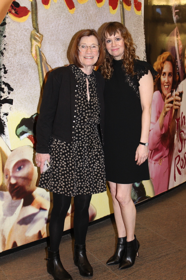 Photo Coverage: Inside Opening Night of Lincoln Center Theater's ADMISSIONS Image