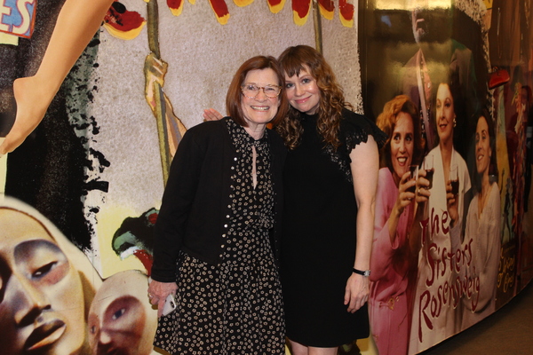 Photo Coverage: Inside Opening Night of Lincoln Center Theater's ADMISSIONS Image