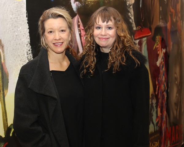 Photo Coverage: Inside Opening Night of Lincoln Center Theater's ADMISSIONS Image
