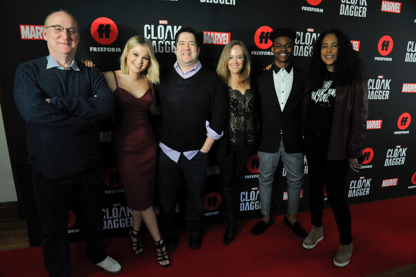 Photo Coverage: Freeform Presented the World Premiere Watch Party of Marvel's CLOAK & DAGGER At SXSW 