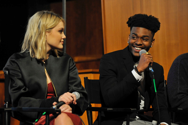 Photo Coverage: Freeform Presented the World Premiere Watch Party of Marvel's CLOAK & DAGGER At SXSW Image