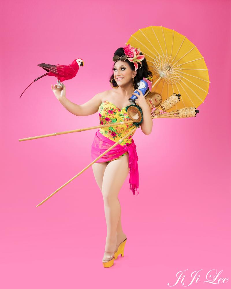 BWW Interviews: BENDELACREME On DRAG BECOMES HER, Future Shows, and THAT Elimination Image