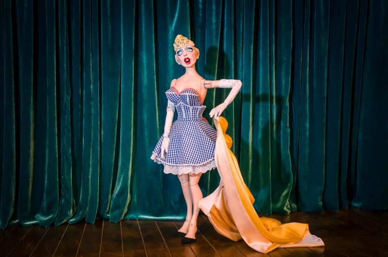 Review: THE DAISY THEATRE at Centaur Theatre Company Image