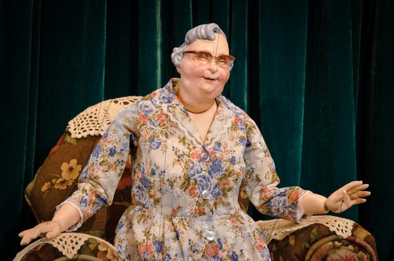Review: THE DAISY THEATRE at Centaur Theatre Company Image
