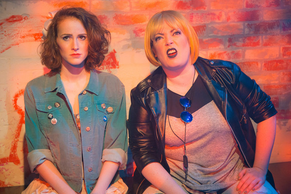 Photo Flash: New American Folk Theatre Presents HOT PINK, OR READY TO BLOW Image