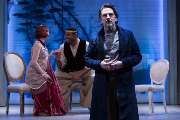 Photo Flash: First Look at THE WINTER'S TALE at the Folger Image