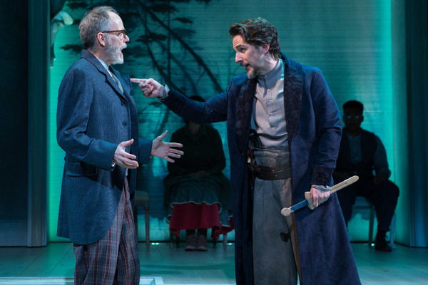 Photo Flash: First Look at THE WINTER'S TALE at the Folger Image