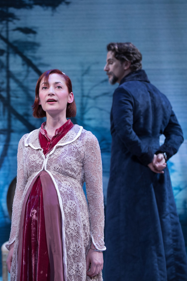 Photo Flash: First Look at THE WINTER'S TALE at the Folger 