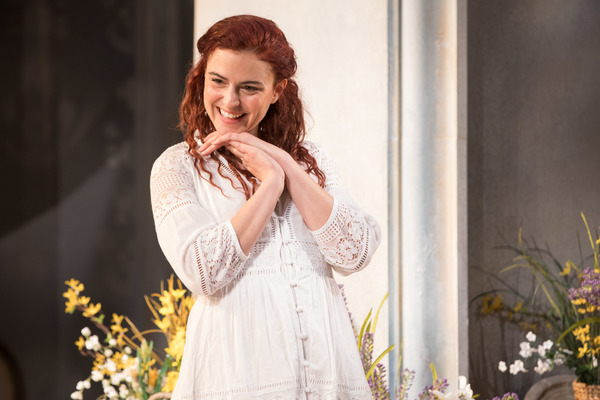 Photo Flash: First Look at THE WINTER'S TALE at the Folger Image