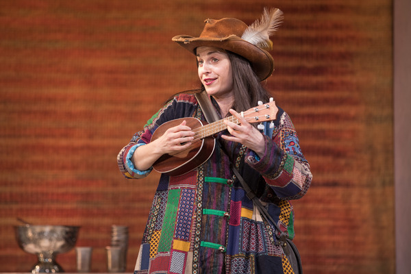 Photo Flash: First Look at THE WINTER'S TALE at the Folger Image